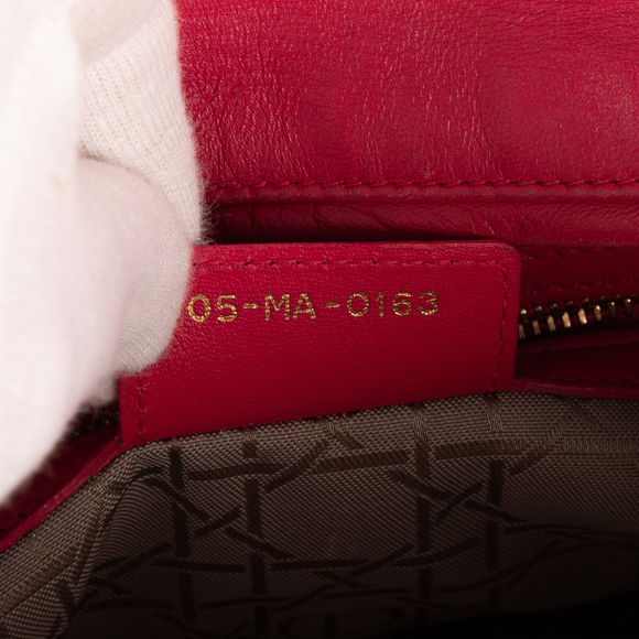 Christian Dior Lady Dior Large - Picture 11 of 11